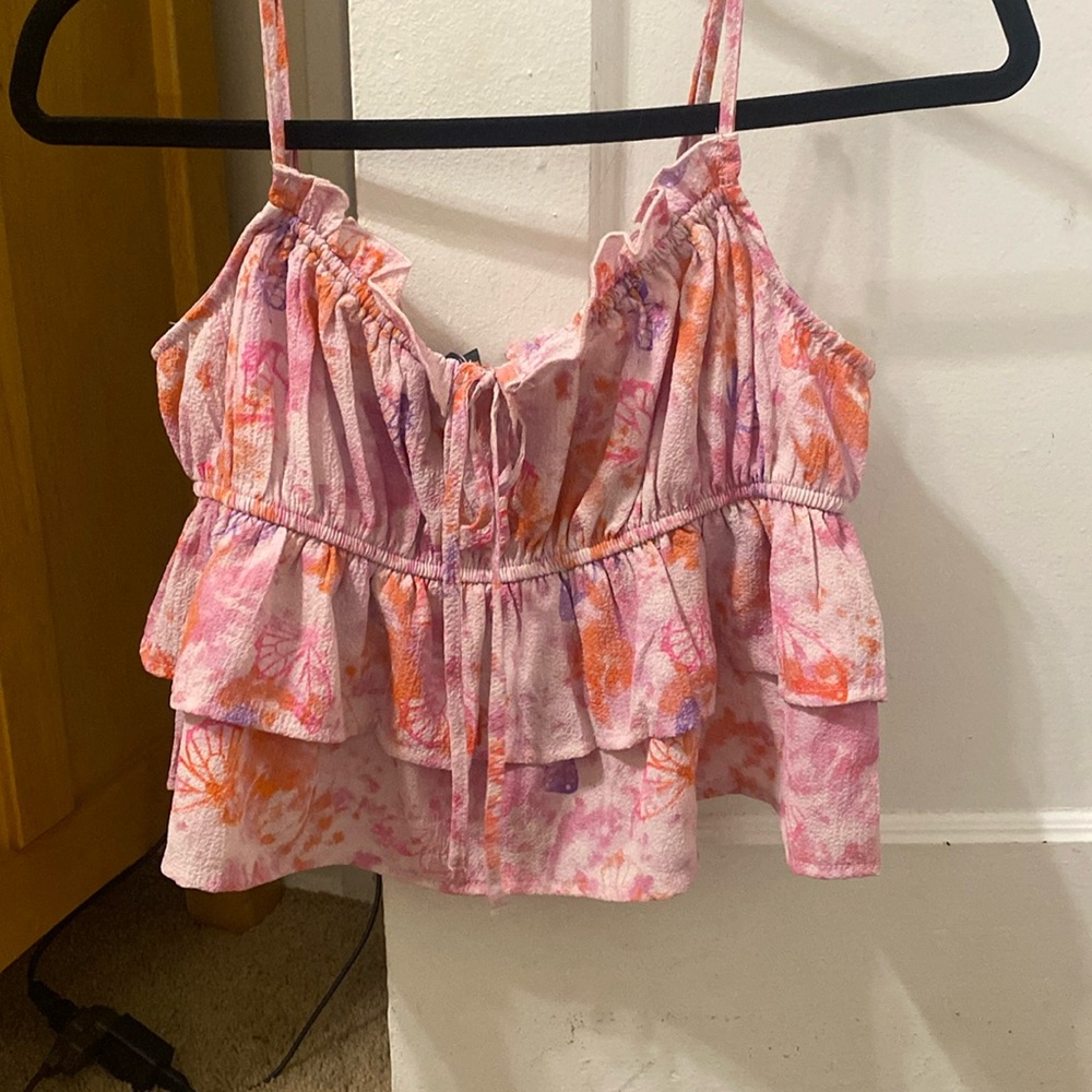 not worn